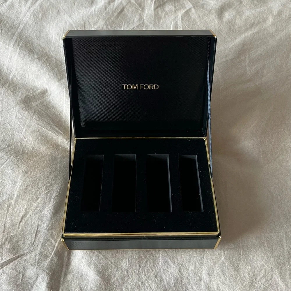 Tom Ford Empty Lipstick/Nail Polish Box